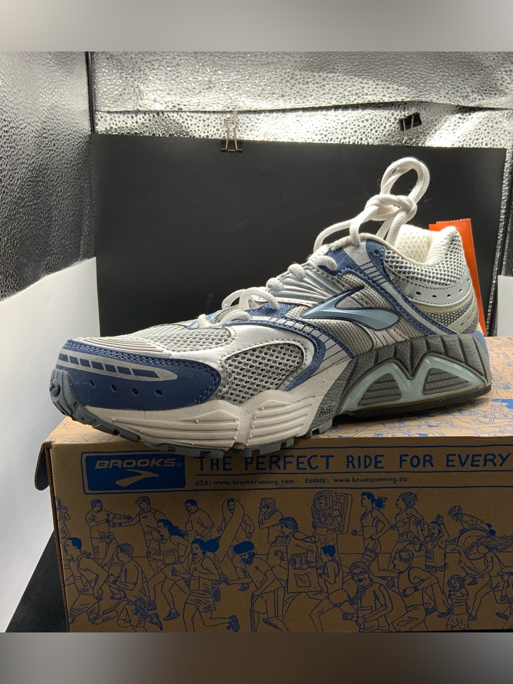 Brooks running shoes